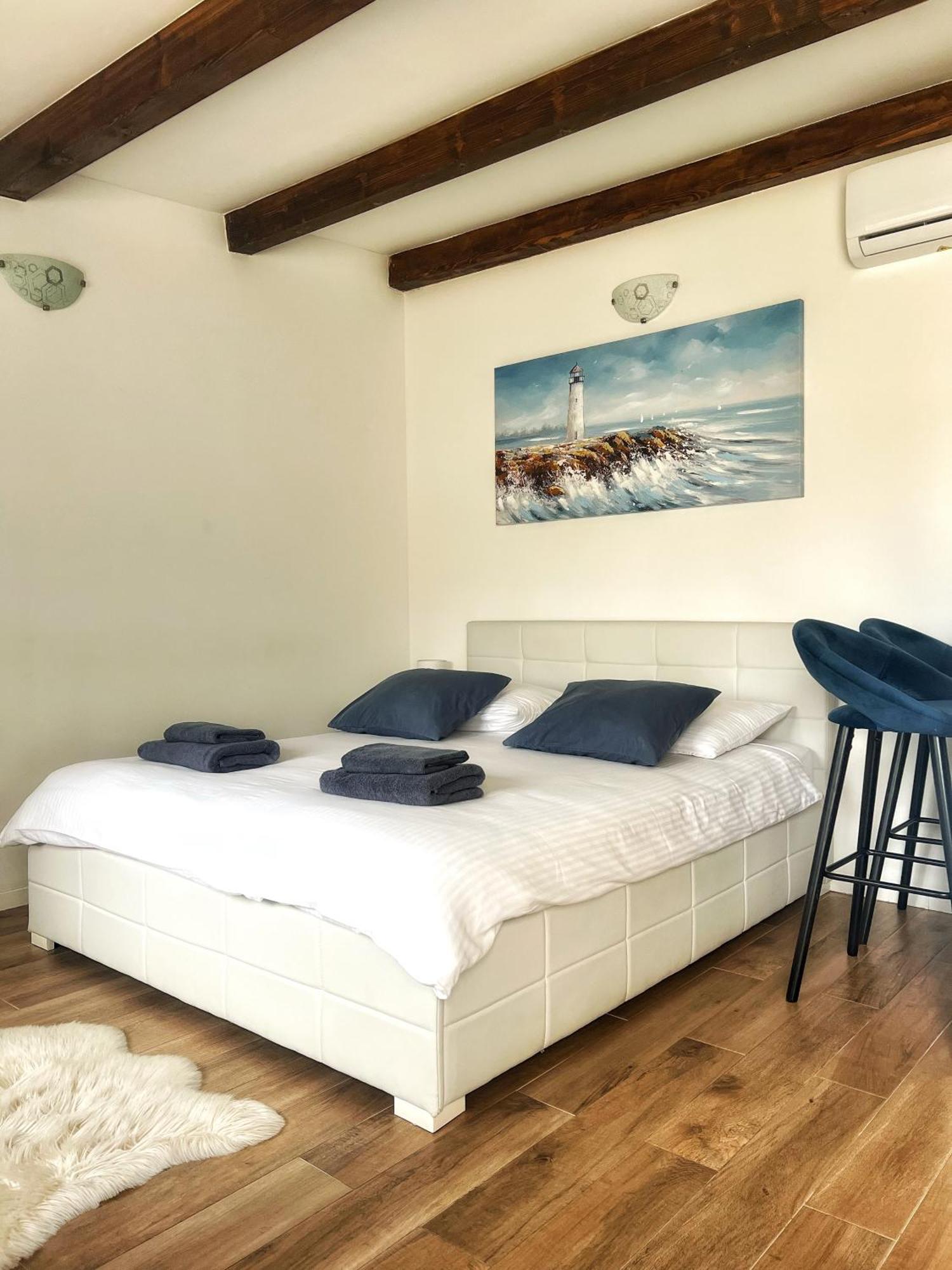 Studio Apartments Tara Задар Екстер'єр фото